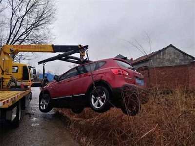 鲁山楚雄道路救援