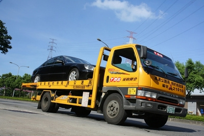 鲁山云县道路救援